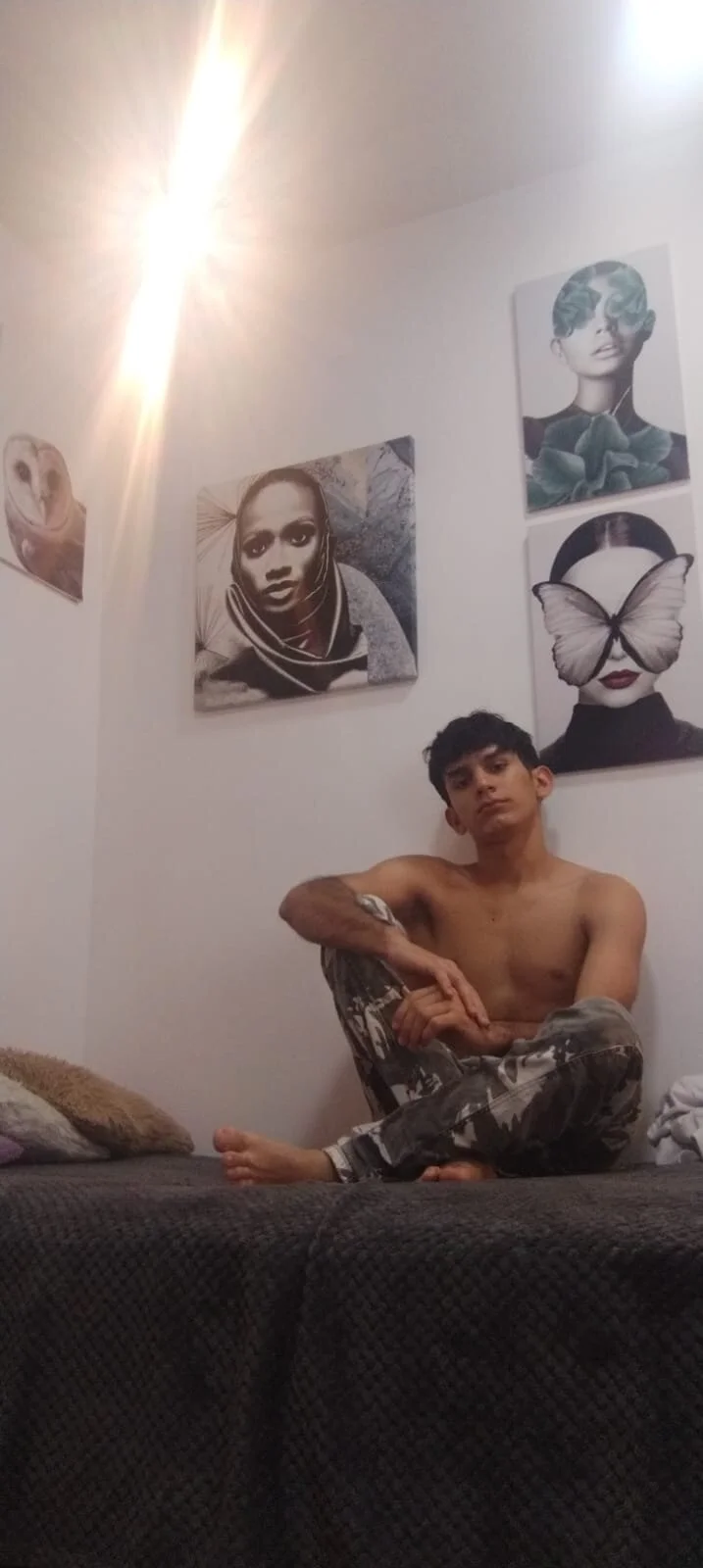 XXX Porn Photo of Nude billy_wild 1