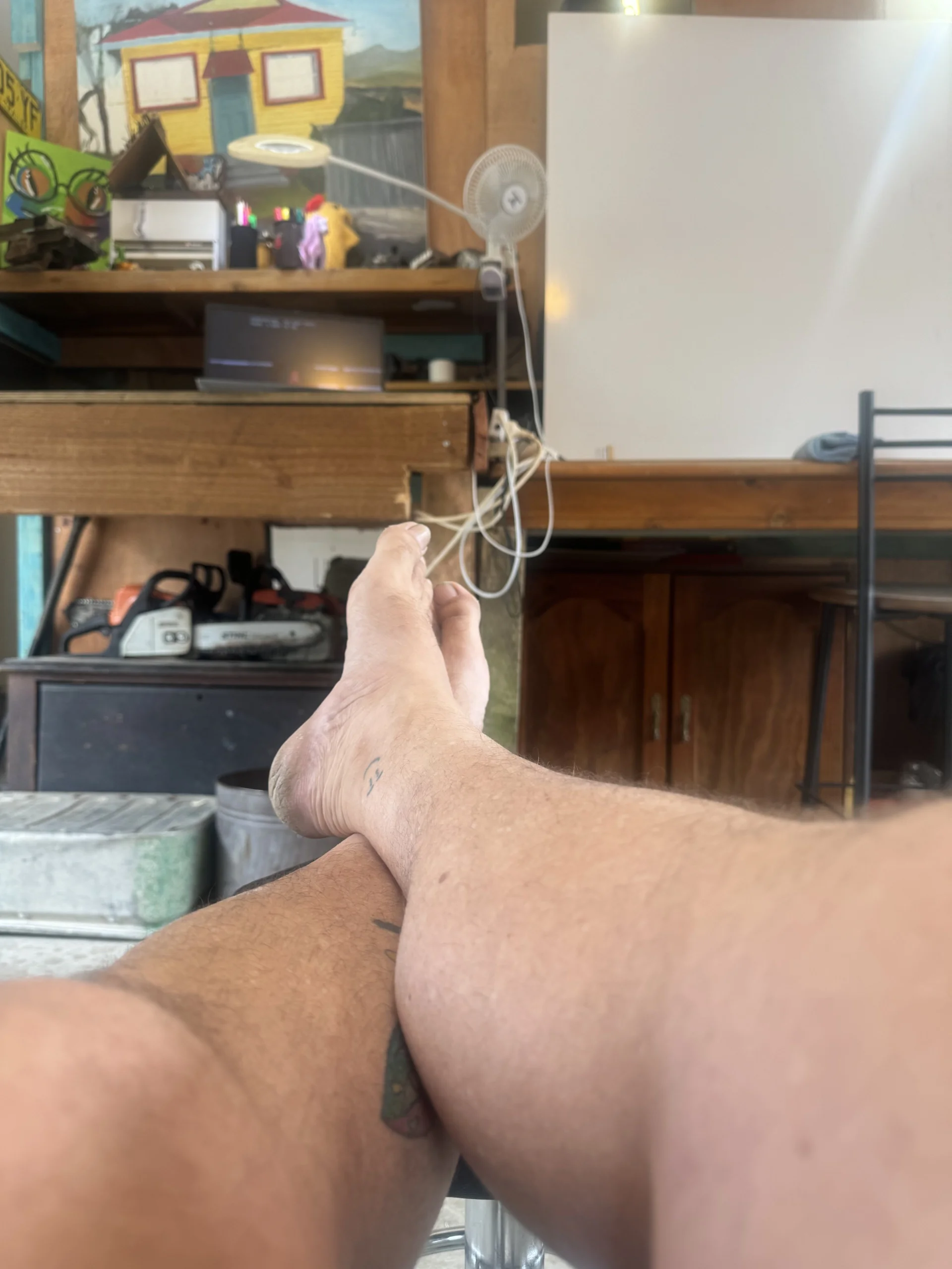 XXX Porn Photo of Nude ausbod 10
