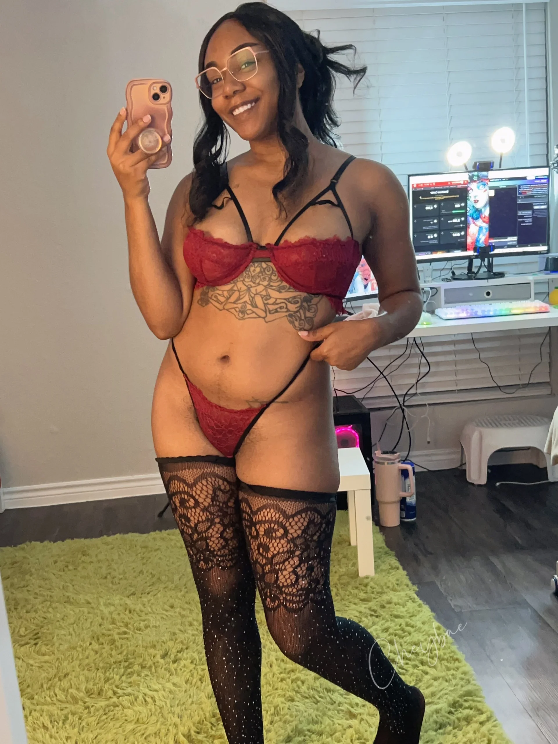 XXX Porn Photo of Nude Cheybaaee 2