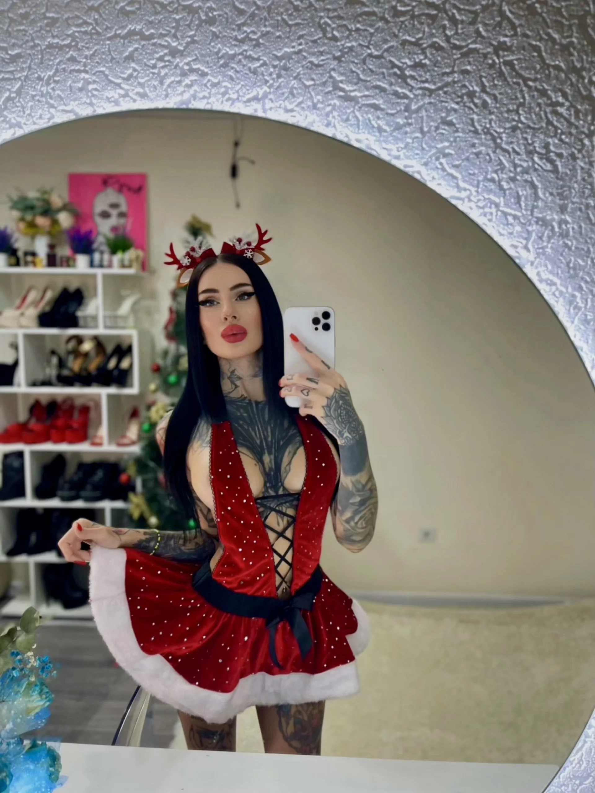 XXX Porn Photo of Nude MaryVegas69 55