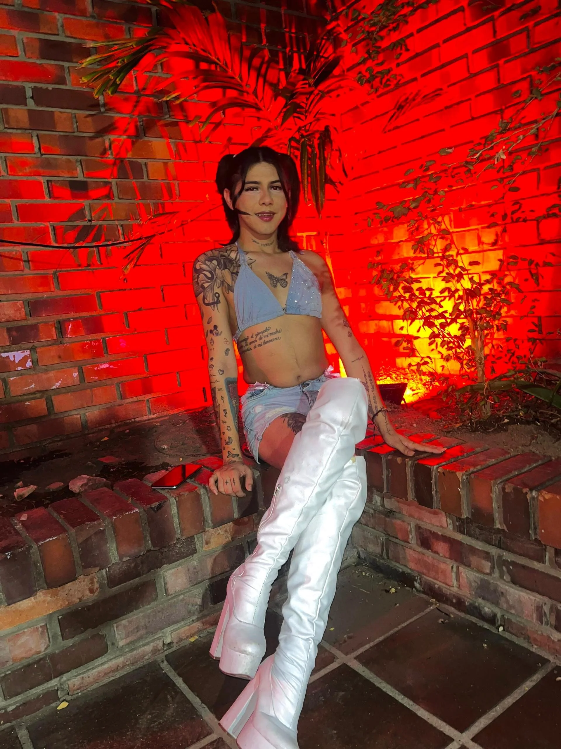 XXX Porn Photo of Nude Zion_Moore 2