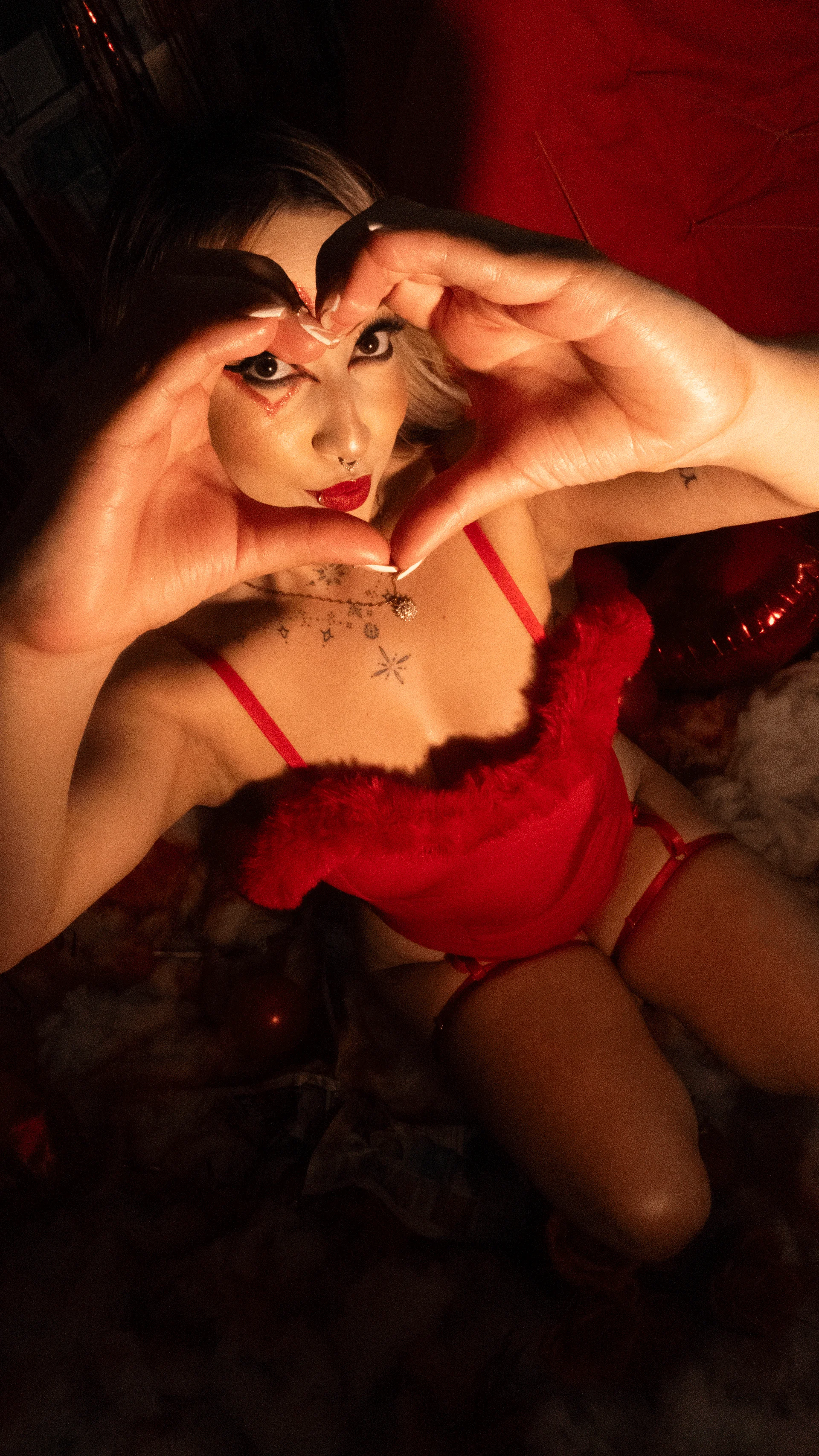 XXX Porn Photo of Nude MollyCruz 107