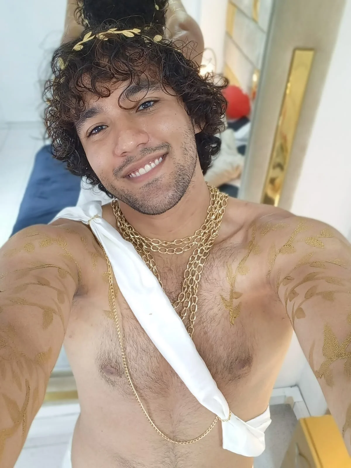 XXX Porn Photo of Nude FreyrStyle 65
