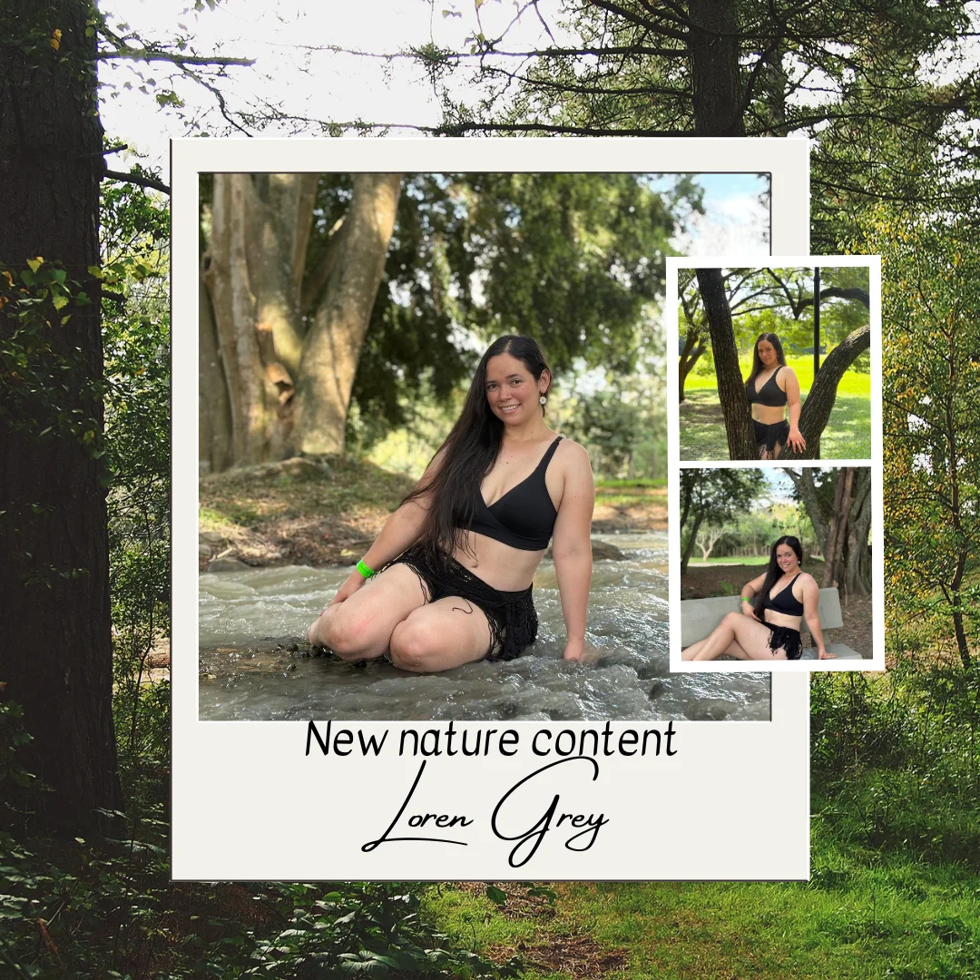 XXX Porn Photo of Nude loreen_grey 75