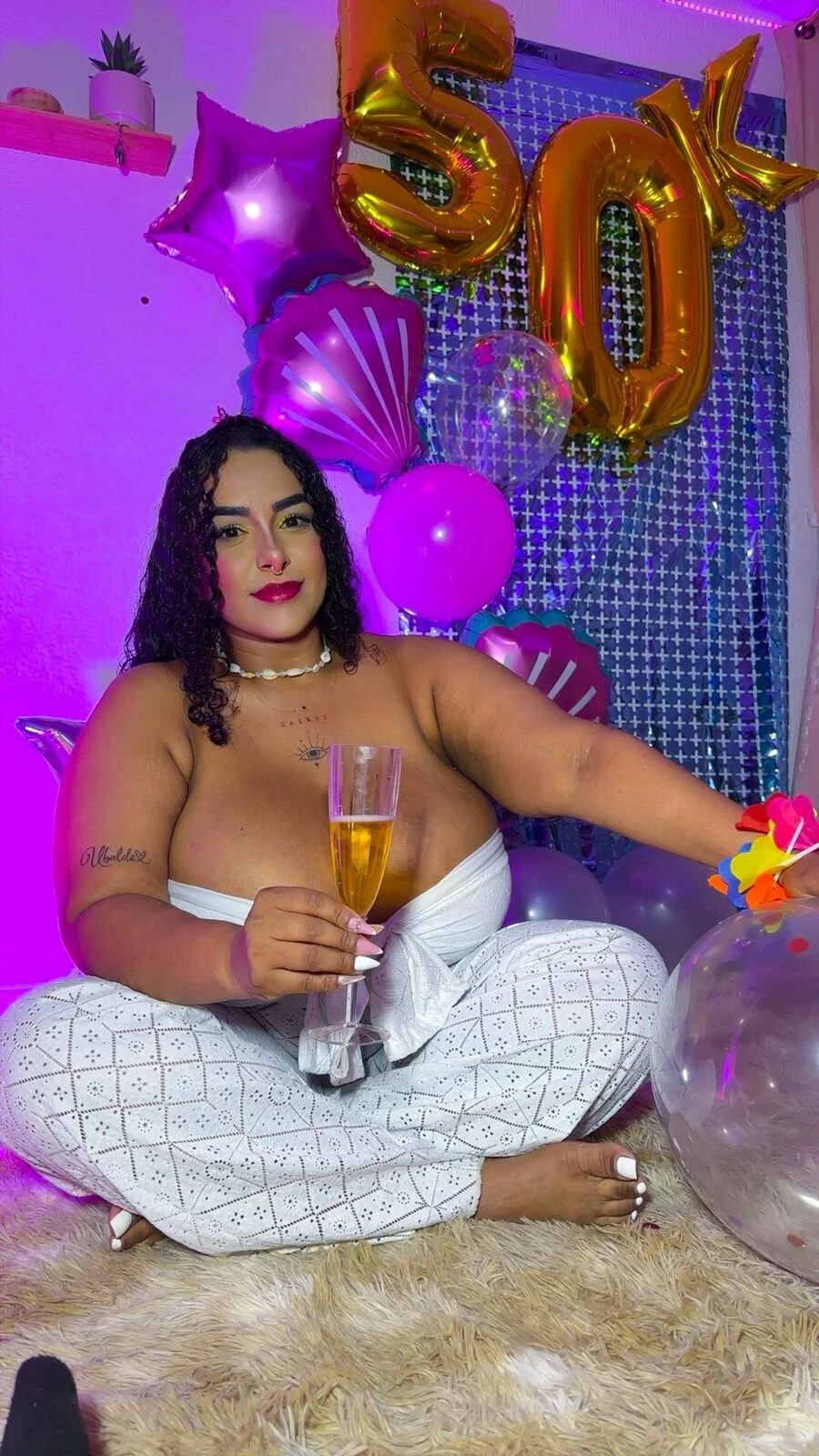 XXX Porn Photo of Nude ariadna_cooper 31