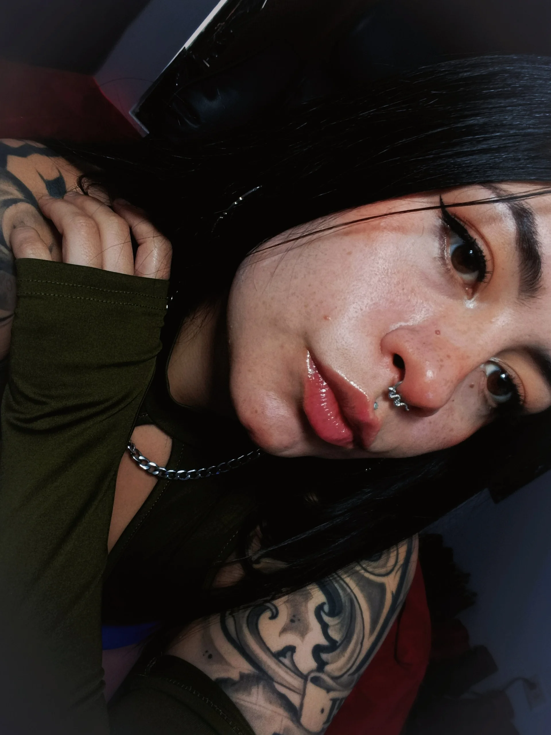 XXX Porn Photo of Nude Dakotattoo 7