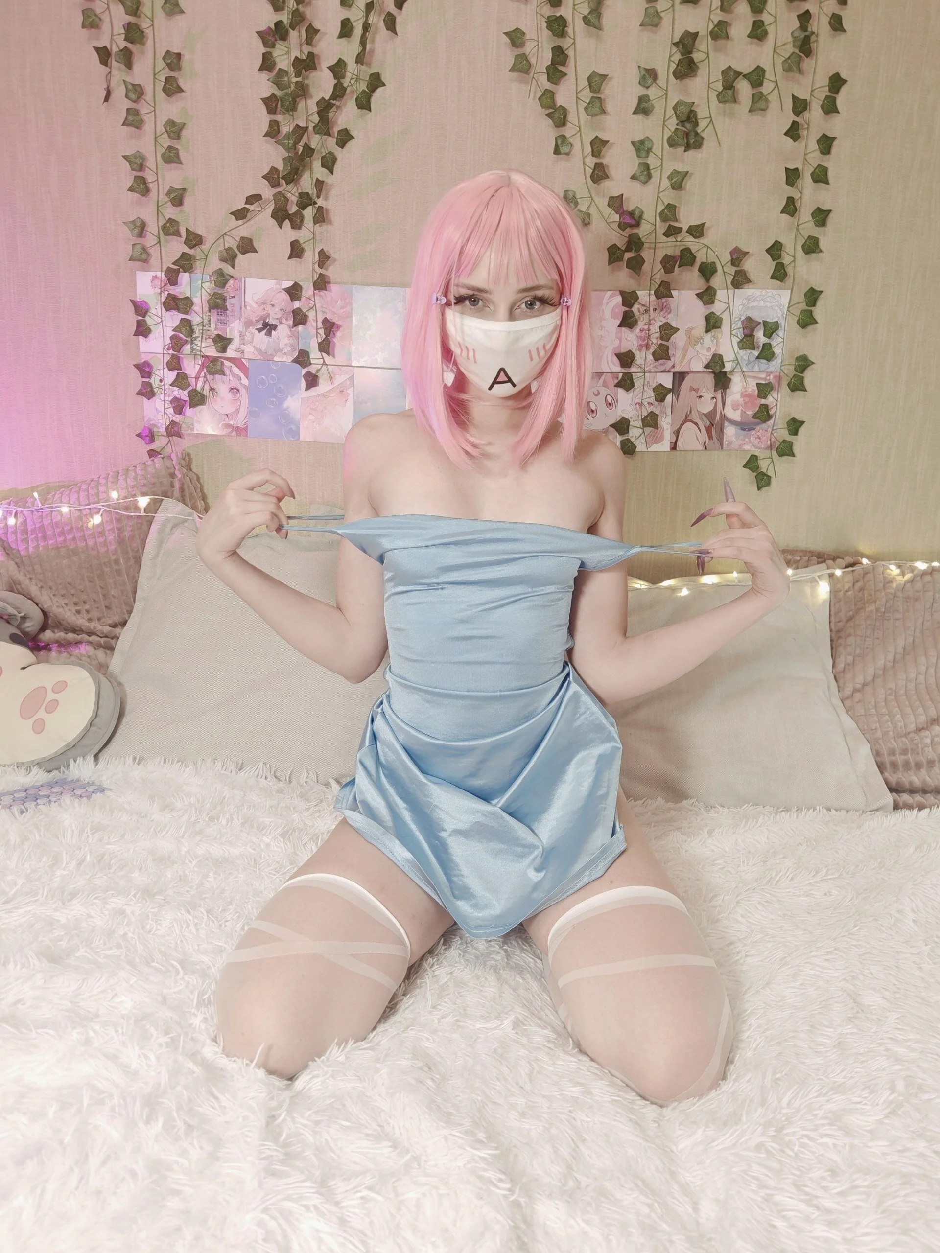 XXX Porn Photo of Nude LunaNyanmi 3