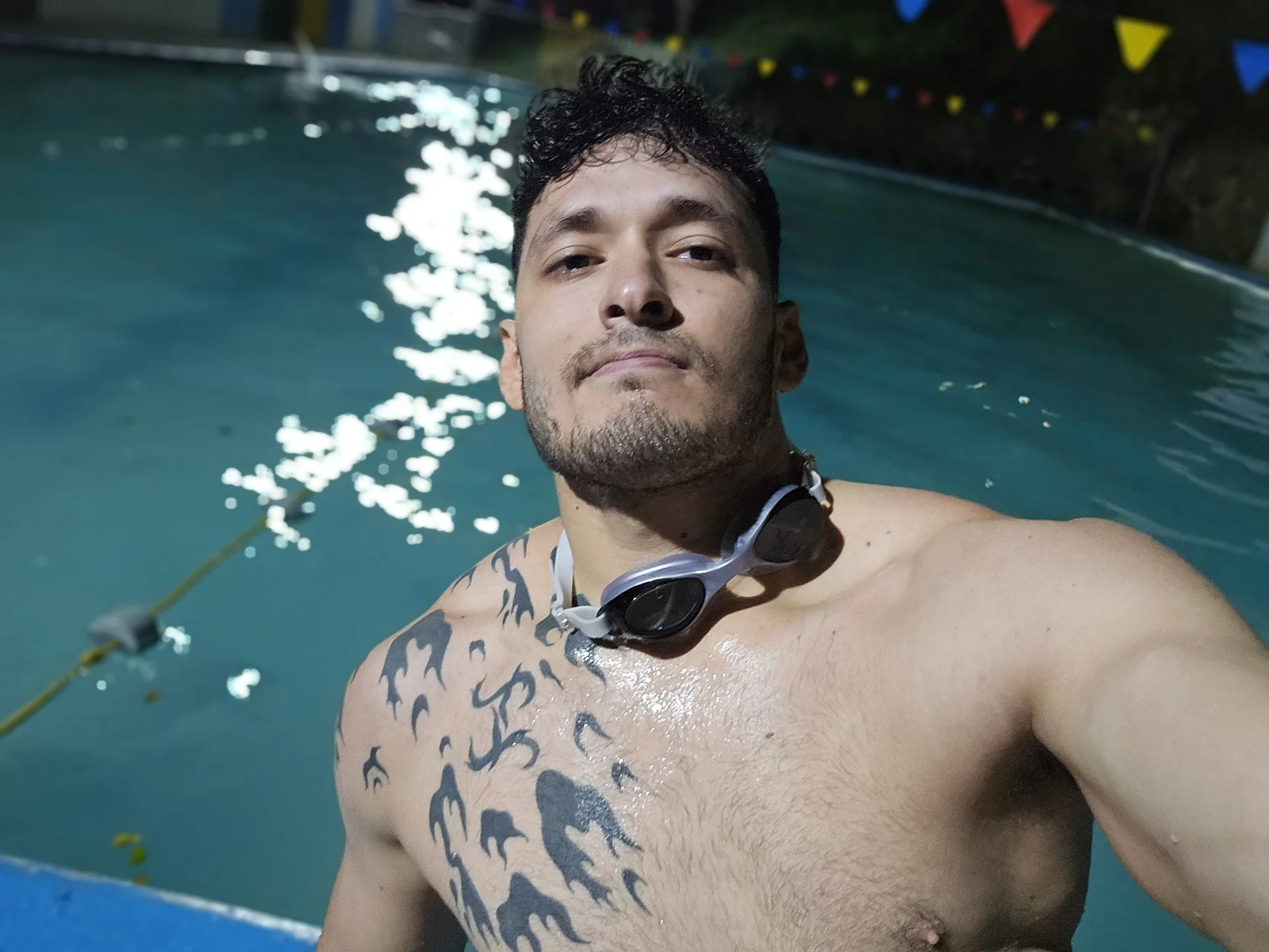 XXX Porn Photo of Nude alejandro__2 23