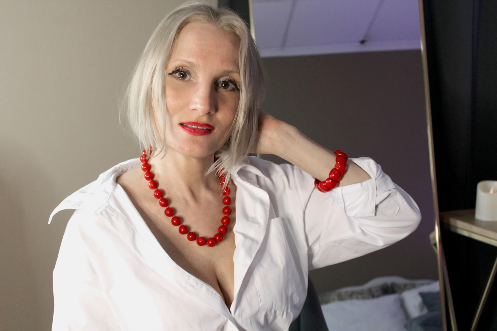 XXX Porn Photo of Nude Queen_Anna_ 8