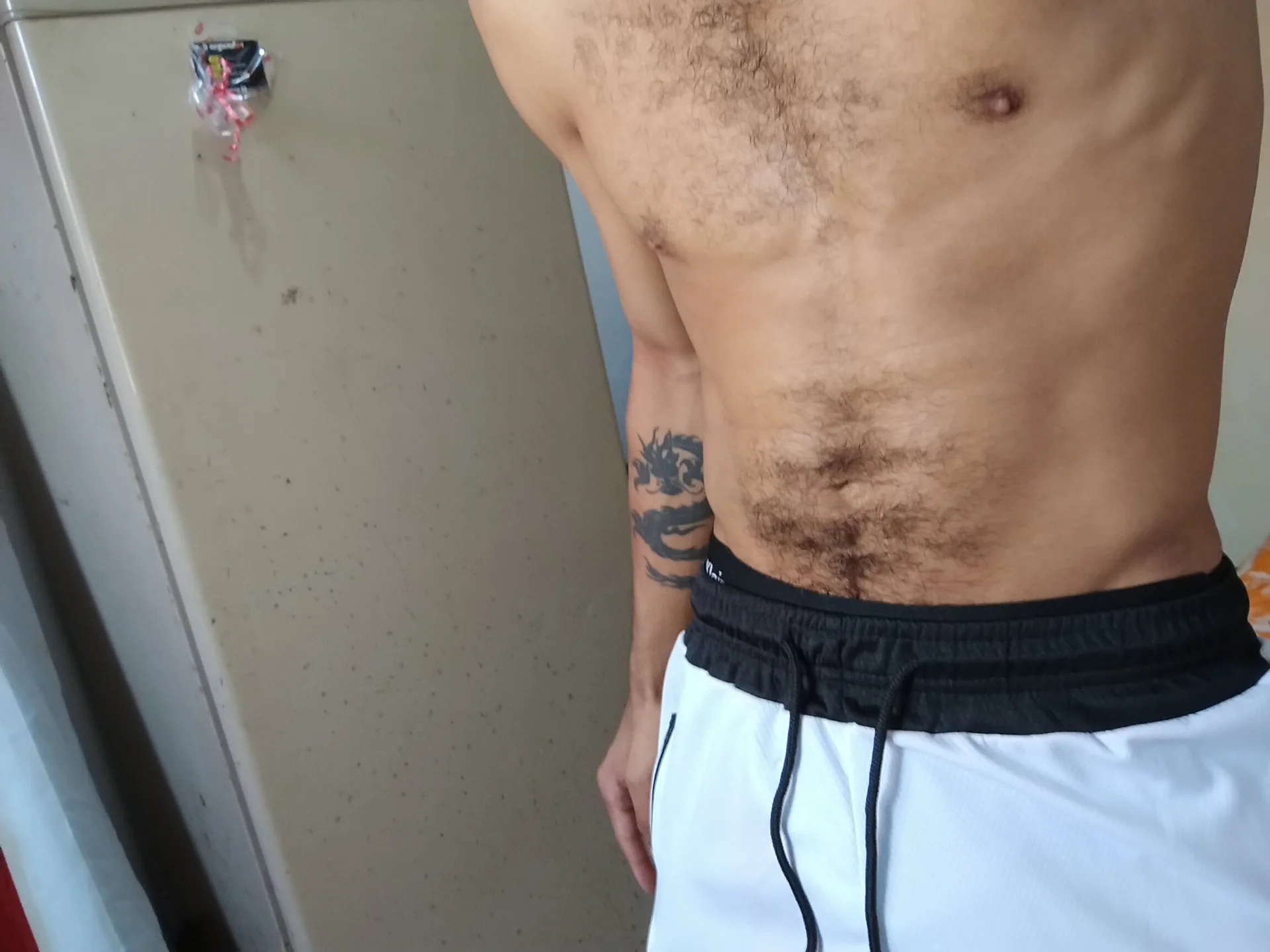 XXX Porn Photo of Nude MidnightCamboy 7