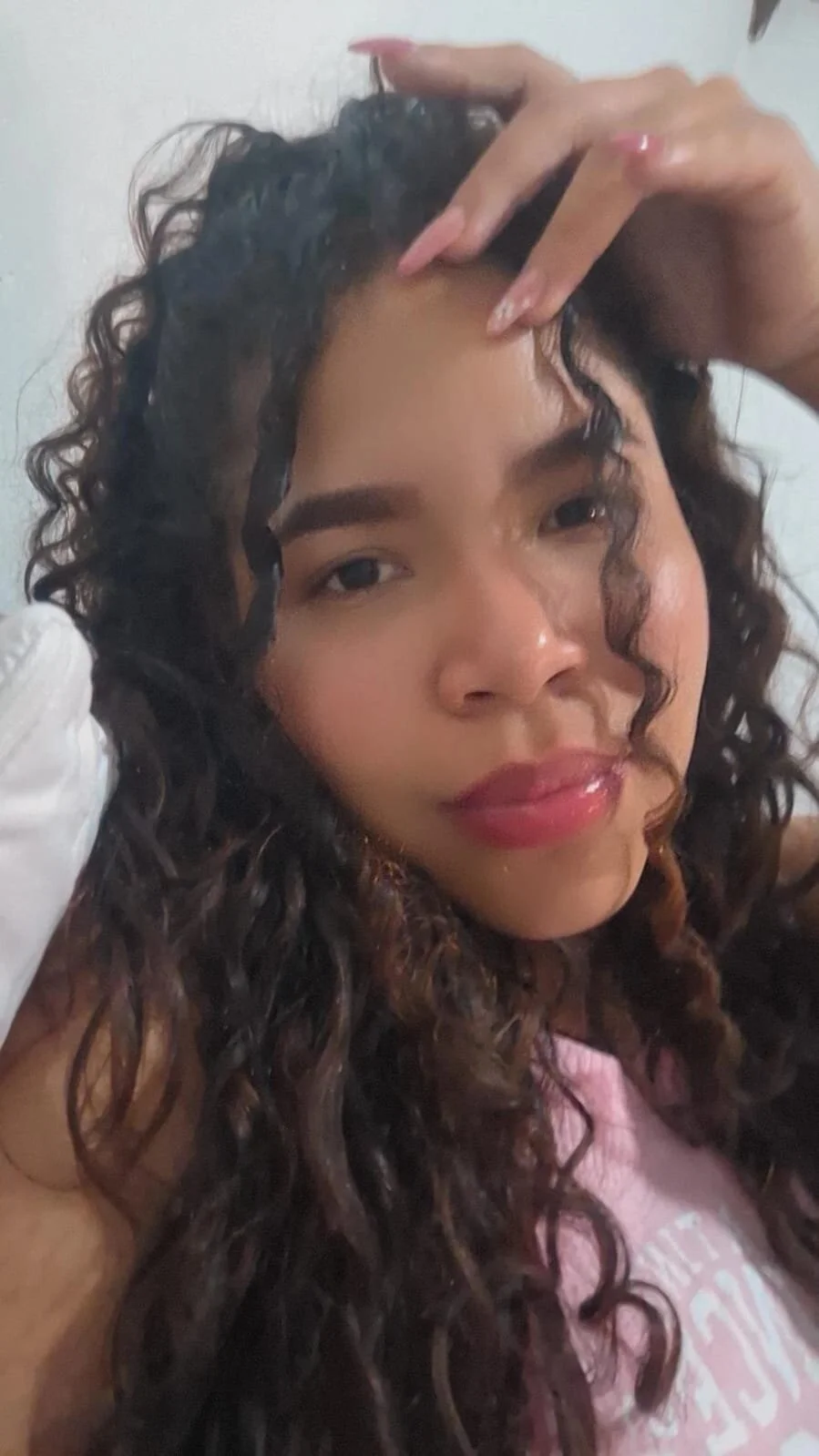 XXX Porn Photo of Nude LarissaDesire 5