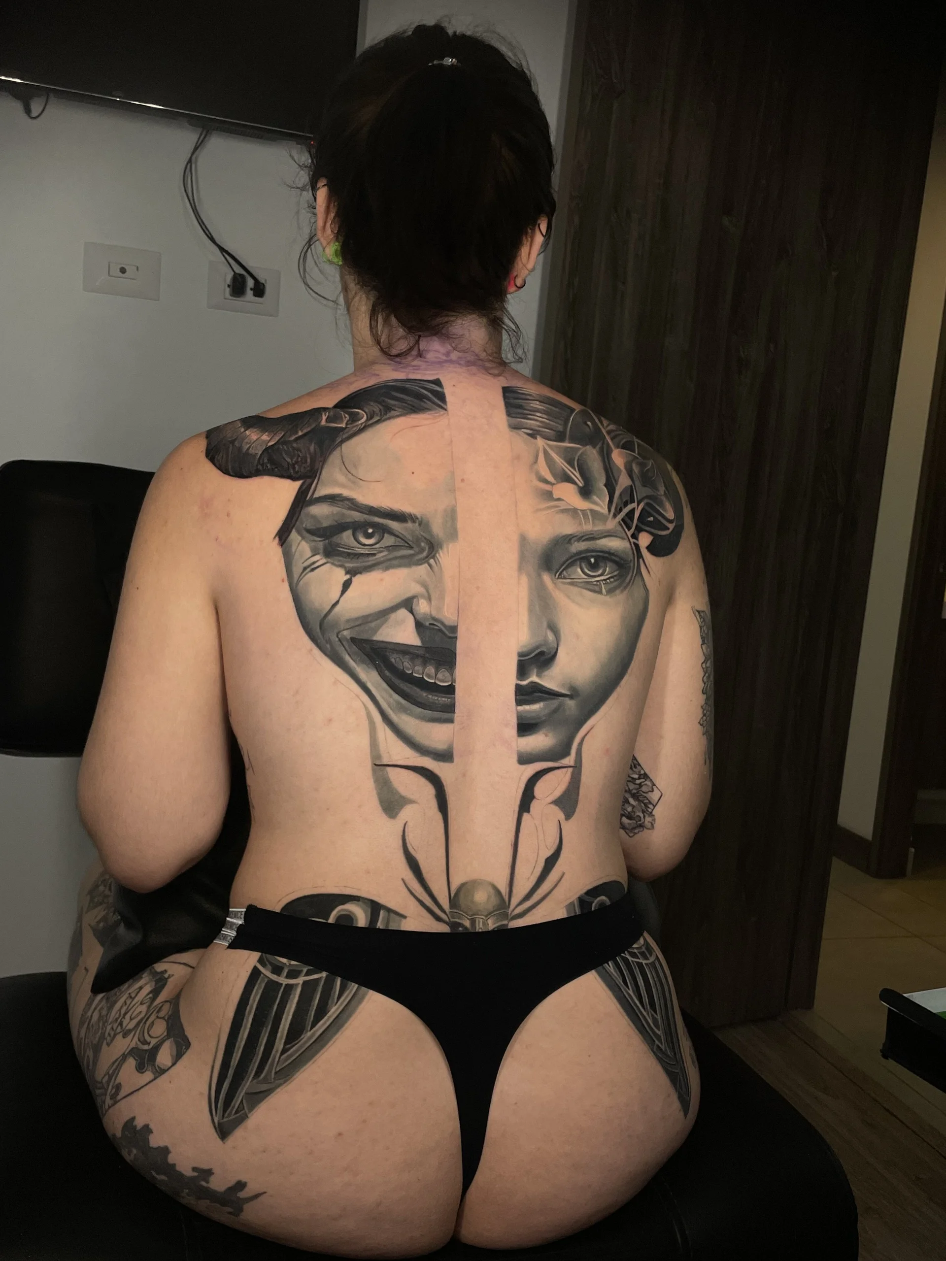 XXX Porn Photo of Nude marce_wilson_o-o_ 12