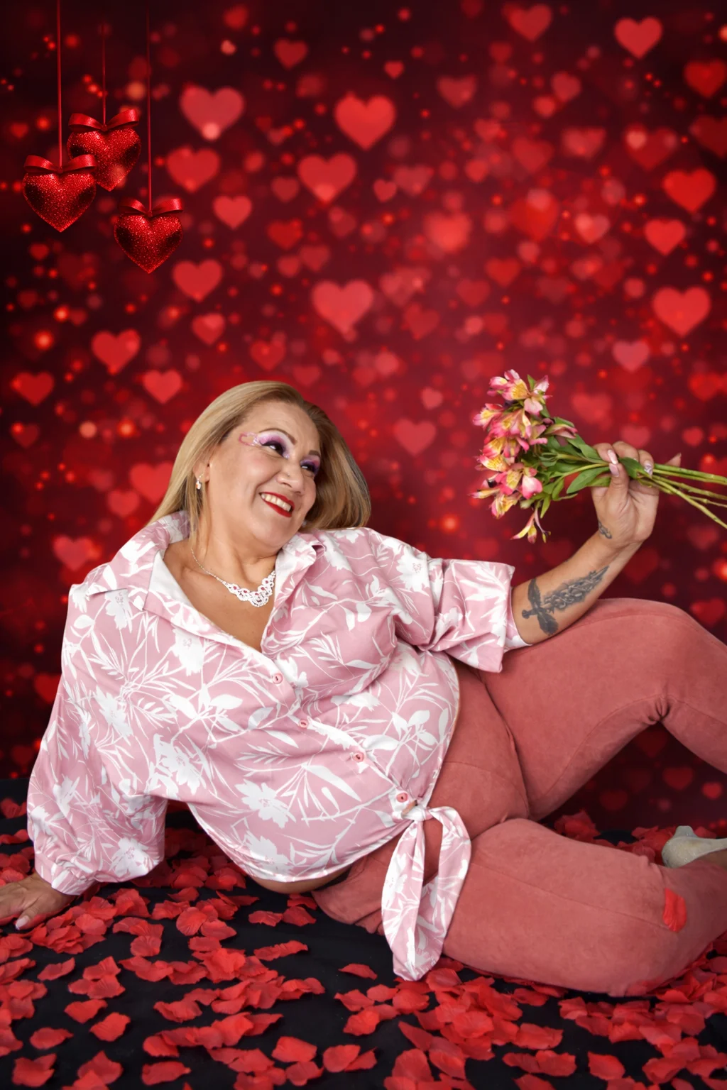 XXX Porn Photo of Nude yayita_mature 44