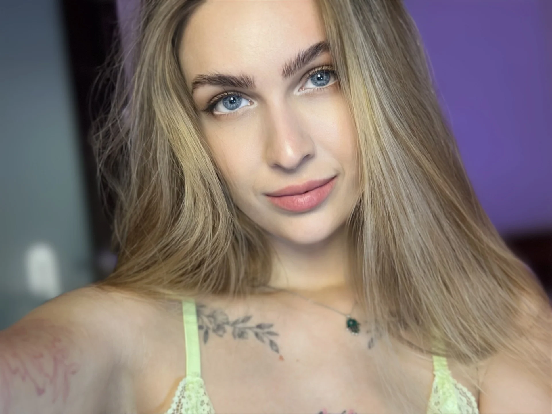 XXX Porn Photo of Nude Kamila_icee 22