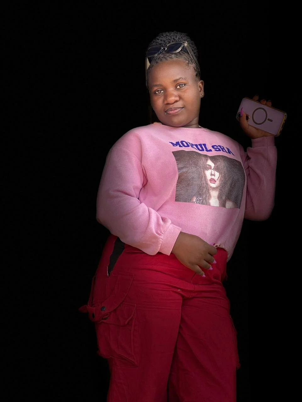 XXX Porn Photo of Nude AFRICAN_JUICY001 1