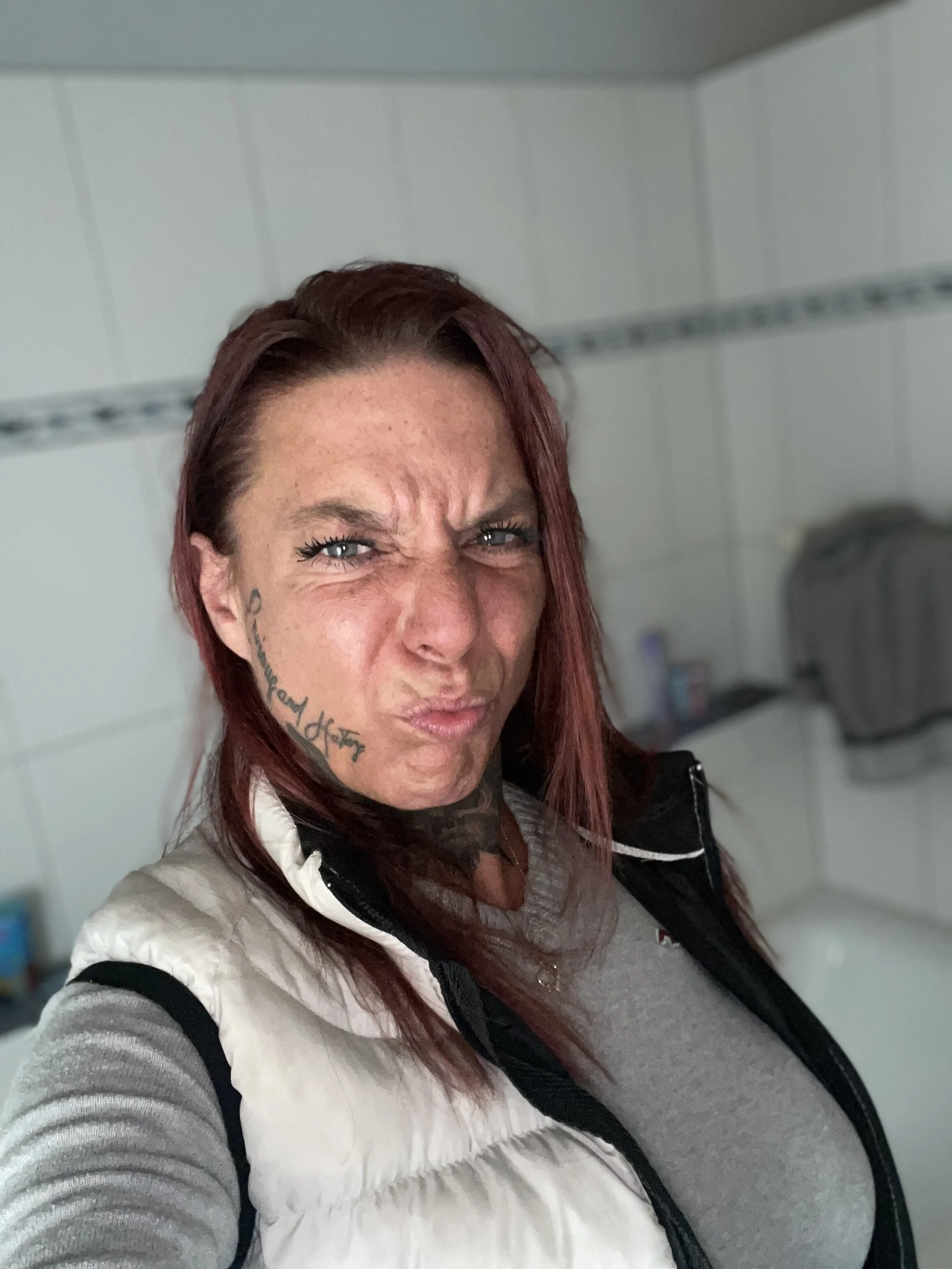 XXX Porn Photo of Nude SexyInkedMiilfxx 4