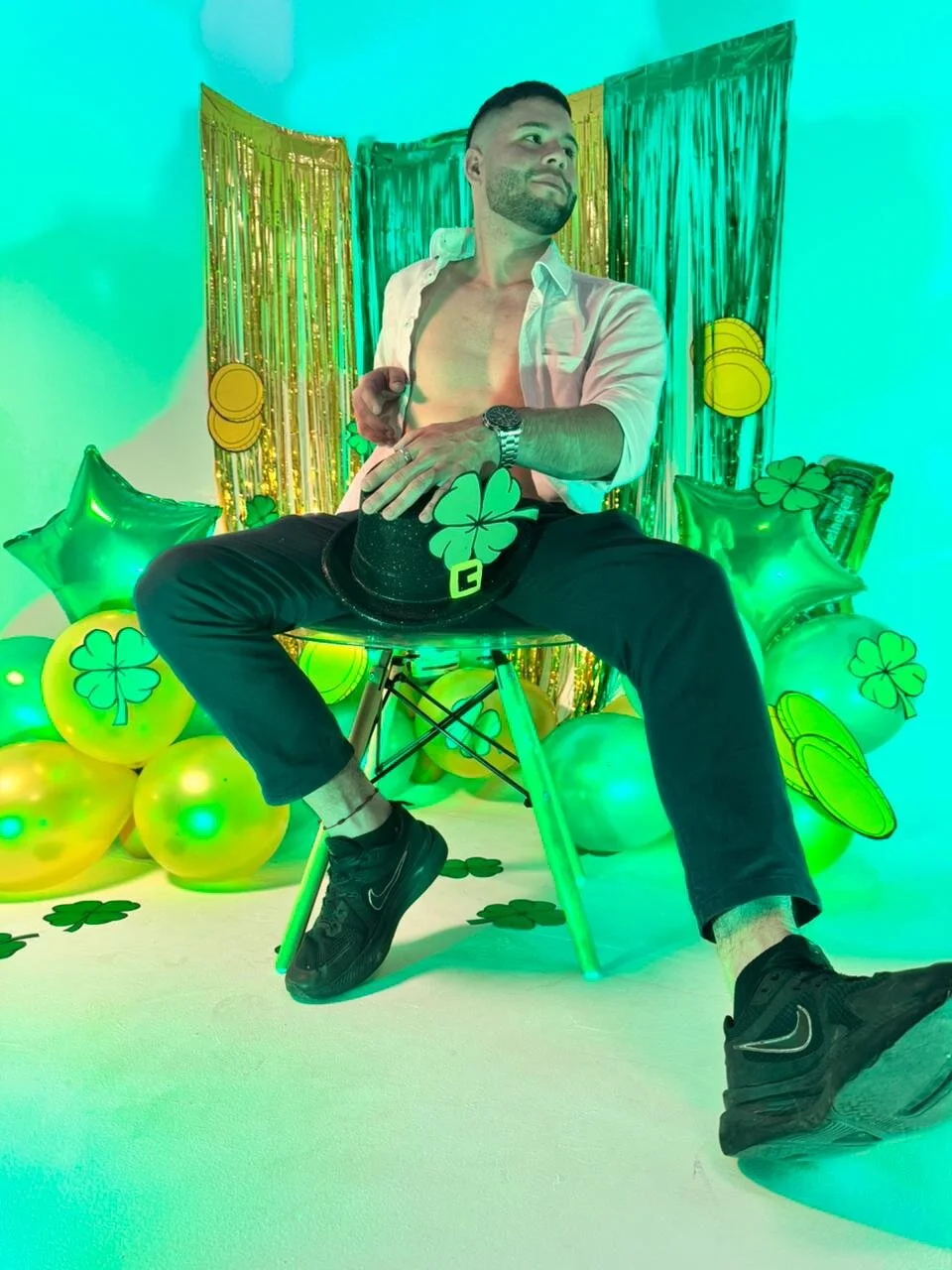 XXX Porn Photo of Nude AndyKnoxx 29