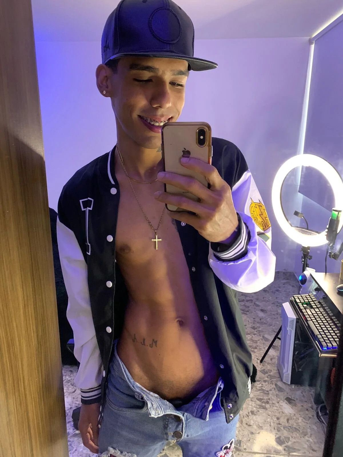 XXX Porn Photo of Nude Damianwhite 10