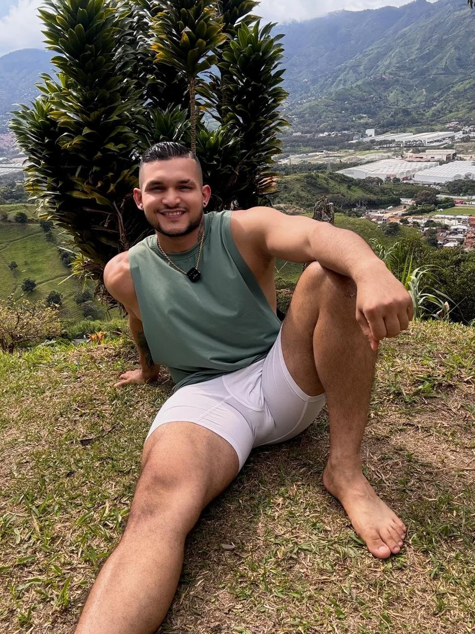 XXX Porn Photo of Nude Marco_Vega 77