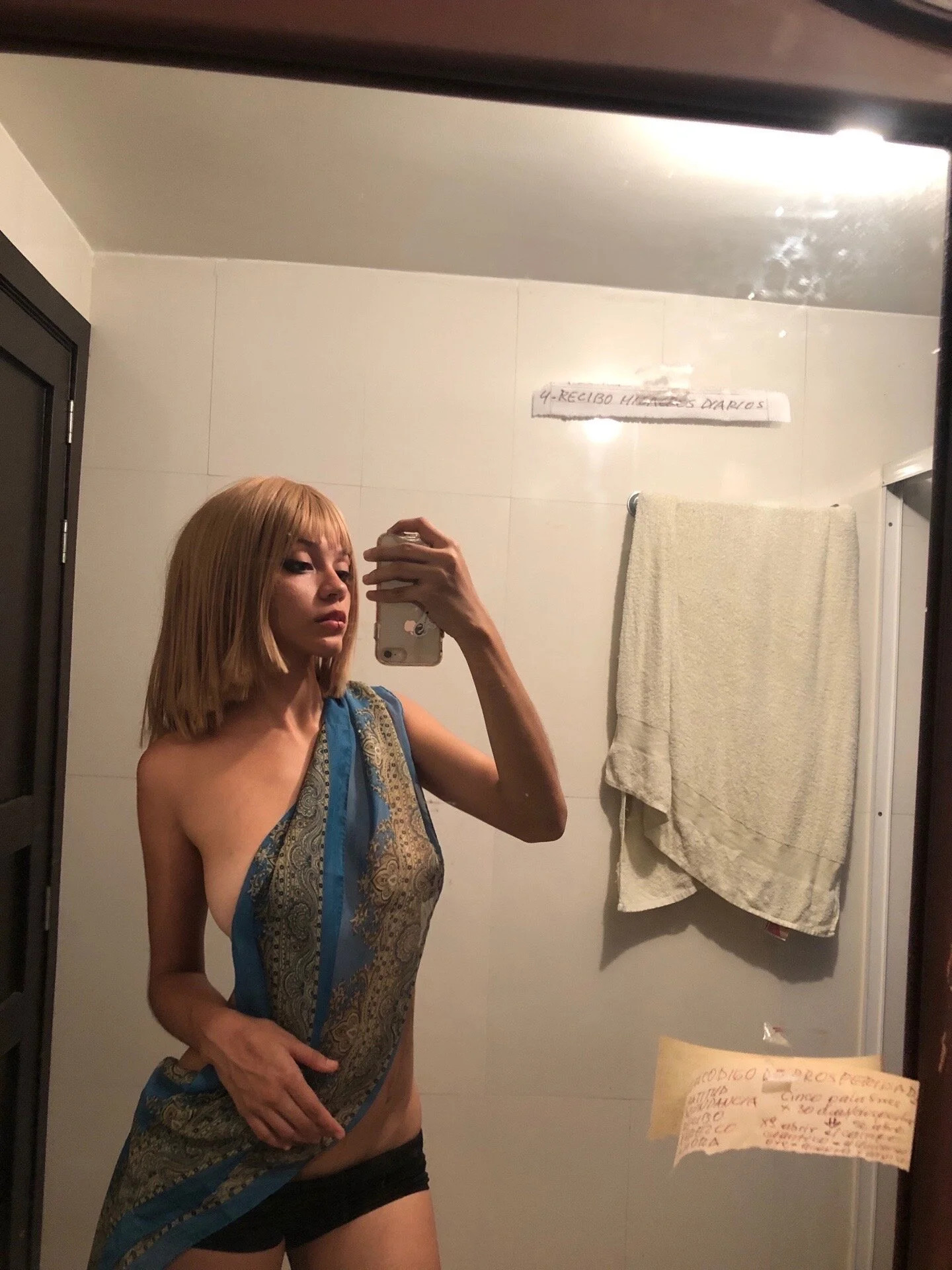 XXX Porn Photo of Nude chloe_petite2 13