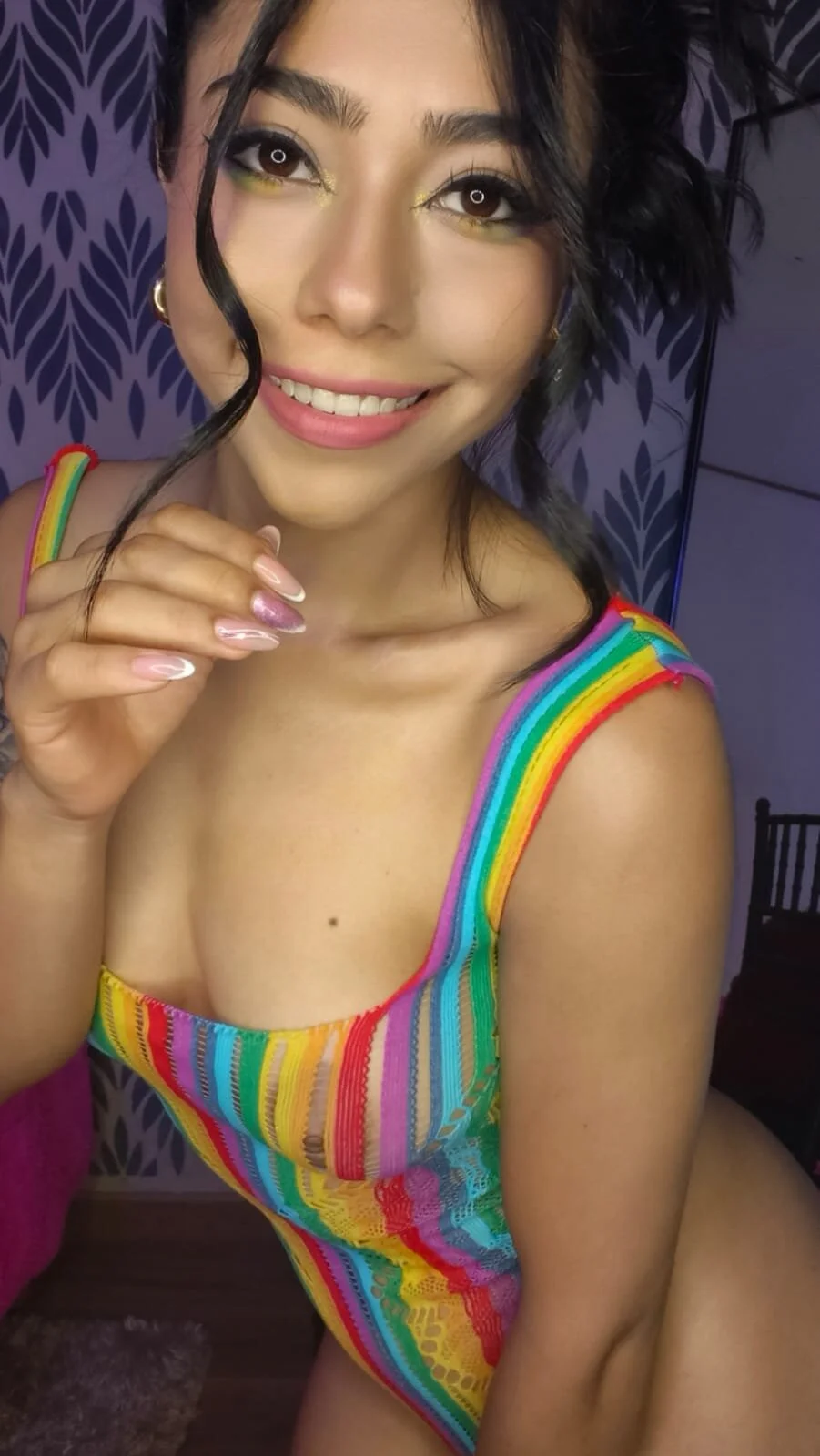 XXX Porn Photo of Nude AndreaVelasco 102