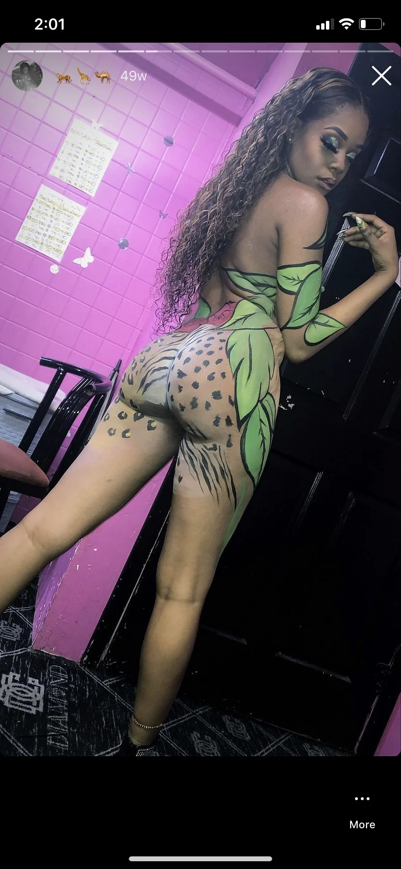XXX Porn Photo of Nude Beautifulkash 2