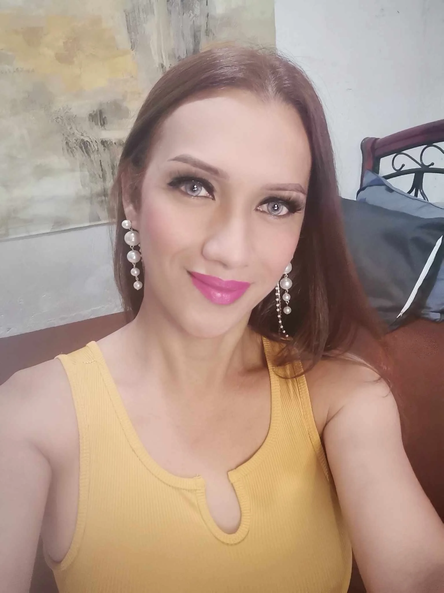 XXX Porn Photo of Nude TS_Cummer 16