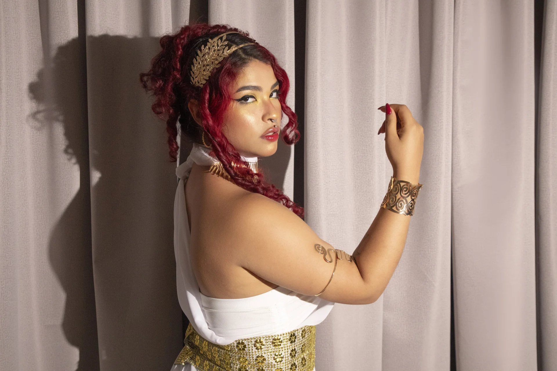XXX Porn Photo of Nude MizzHell 53