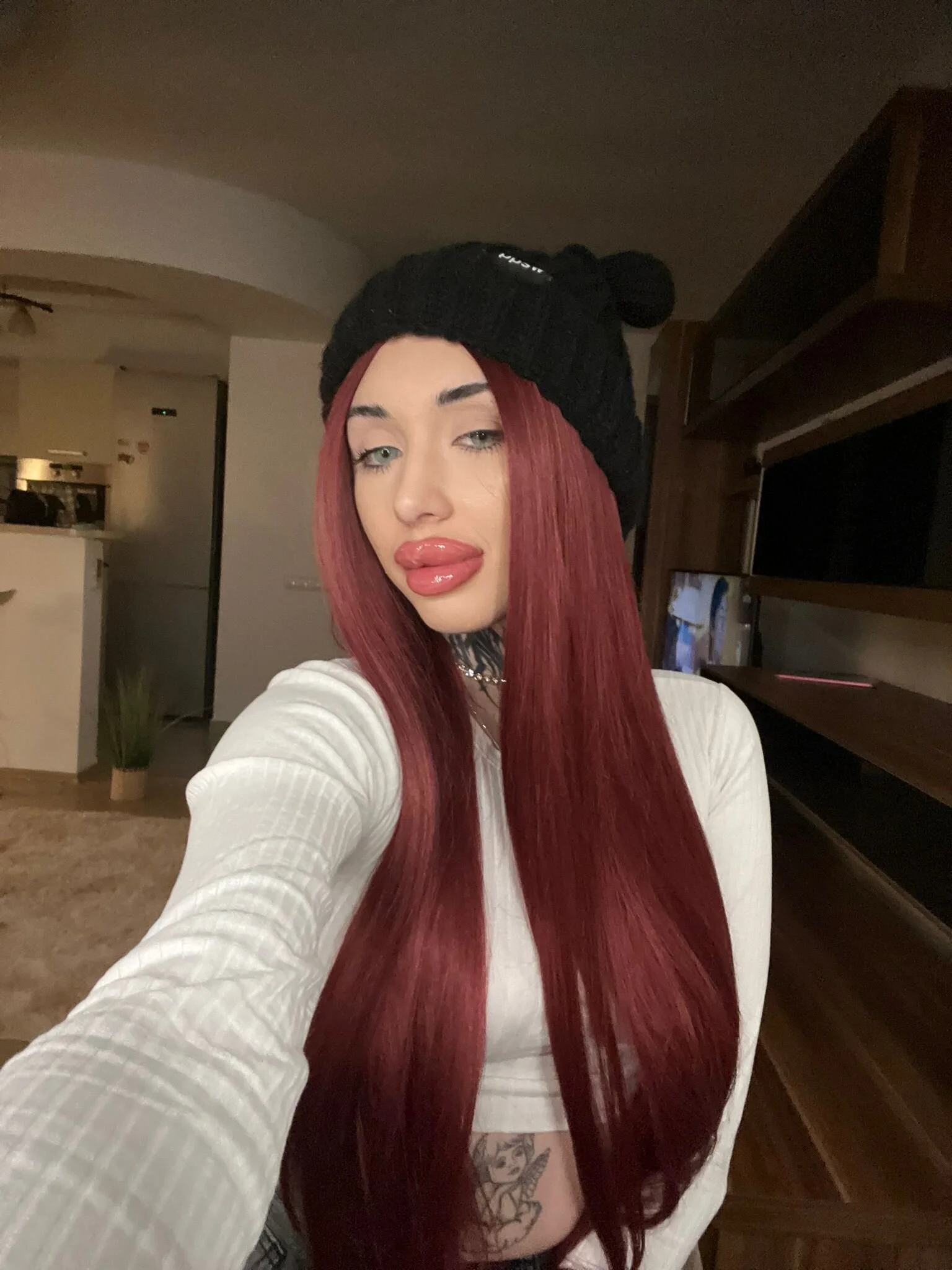 XXX Porn Photo of Nude Cassy-Foxy 8