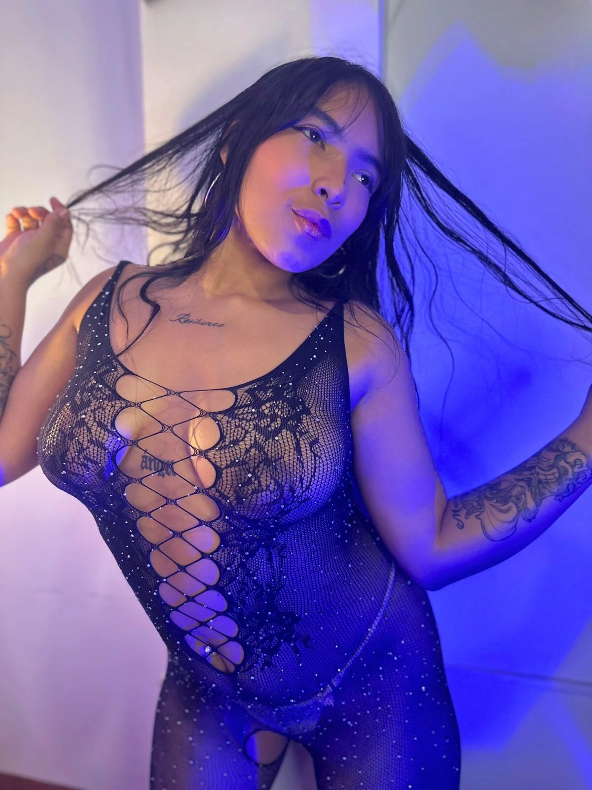 XXX Porn Photo of Nude isa_cute_1 2