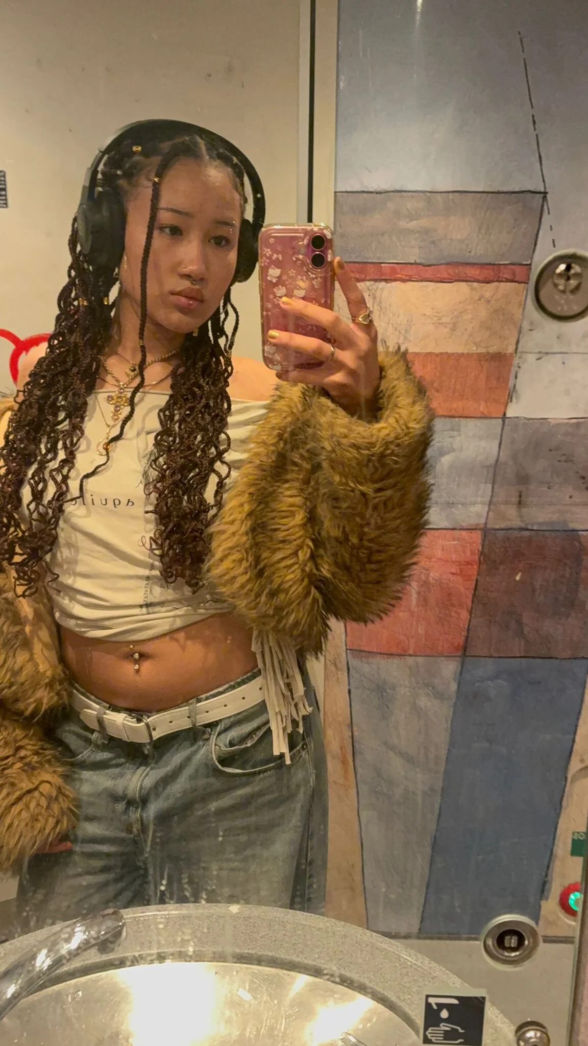 XXX Porn Photo of Nude MissIniNoir 2