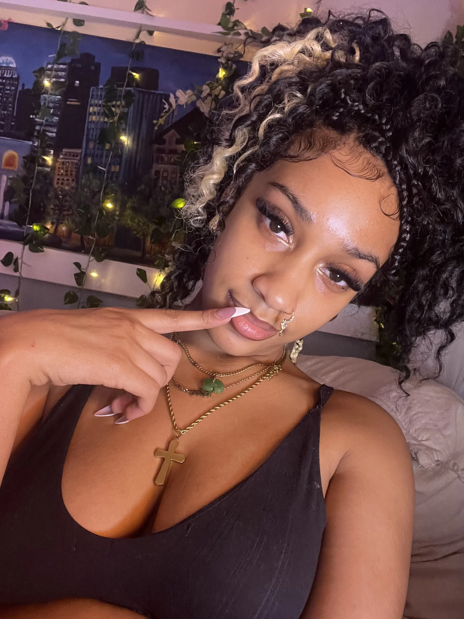 XXX Porn Photo of Nude prettyblackgirl 2