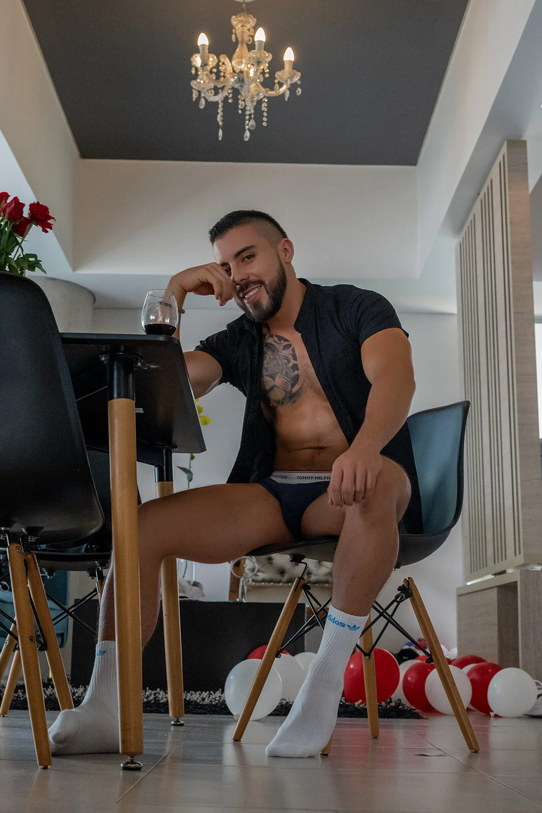 XXX Porn Photo of Nude Markbrown 40