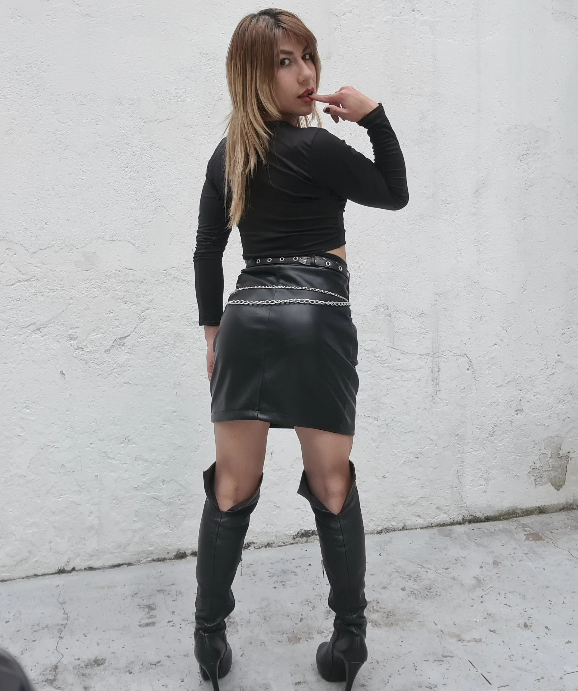 XXX Porn Photo of Nude Evehamp 65