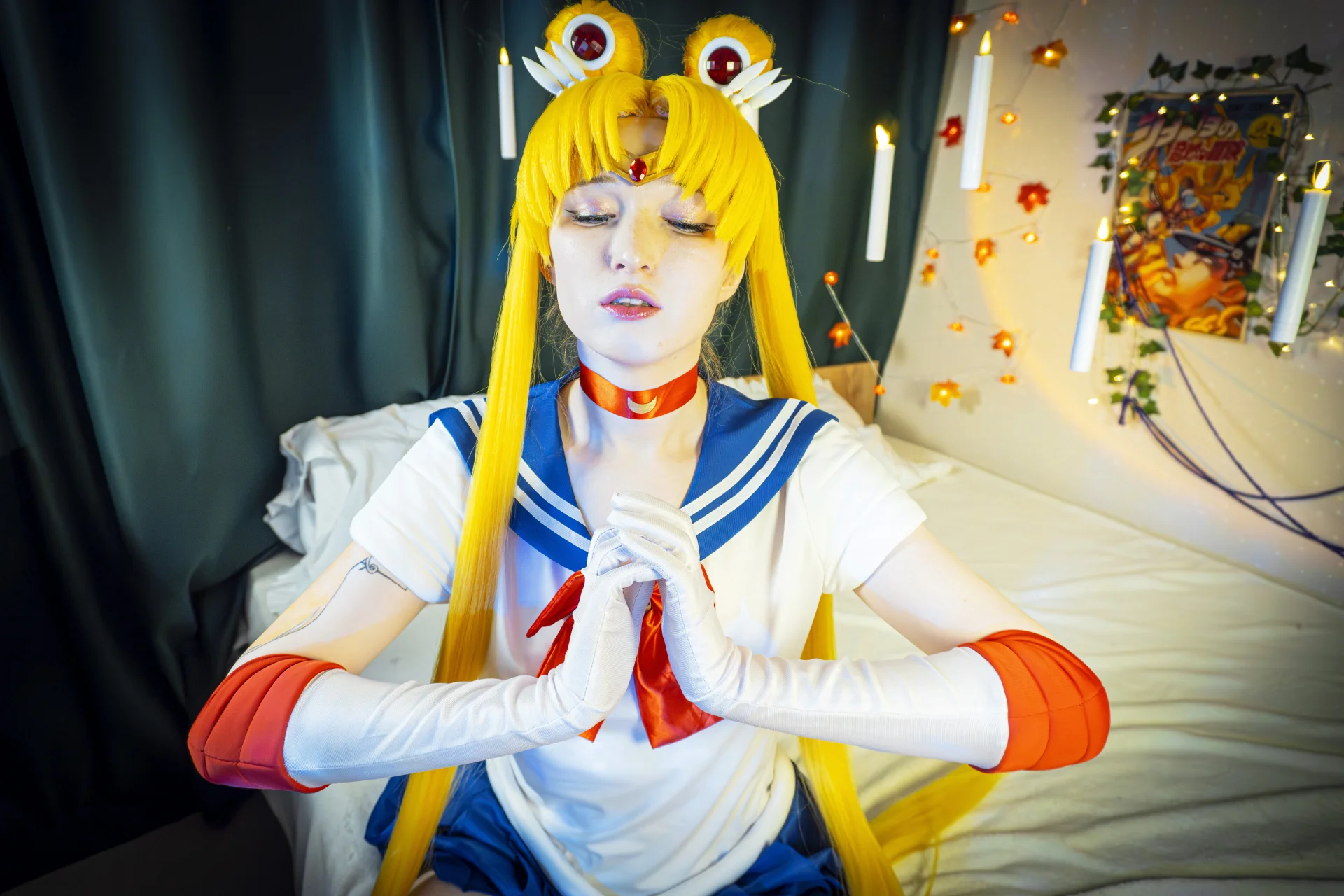 XXX Porn Photo of Nude koshkasenpai 215