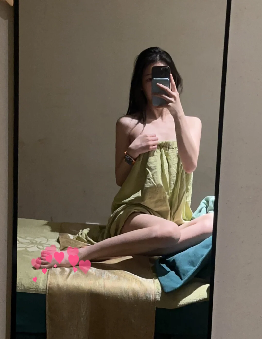 XXX Porn Photo of Nude seoYuki 3