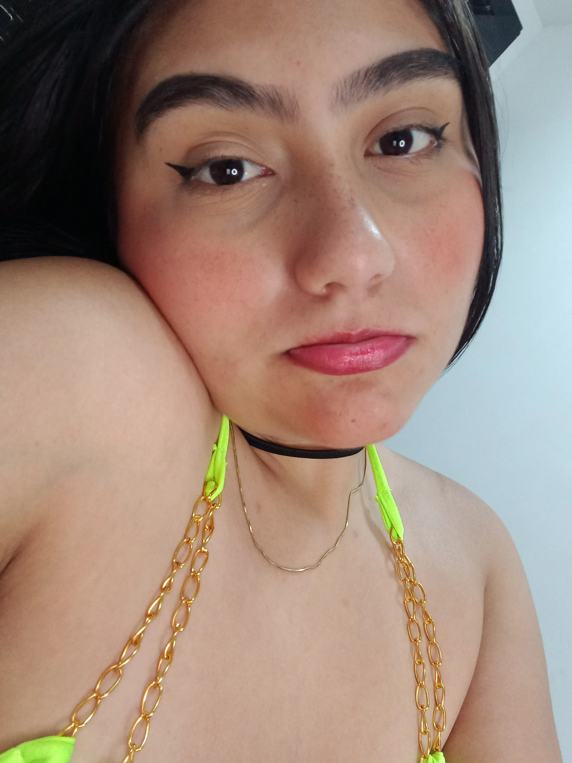 XXX Porn Photo of Nude NayaWayne 8