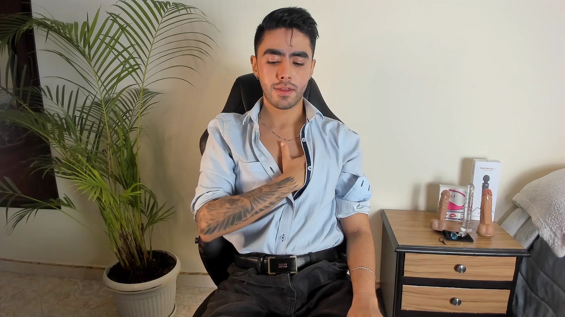 XXX Porn Photo of Nude ItsMeEros 144