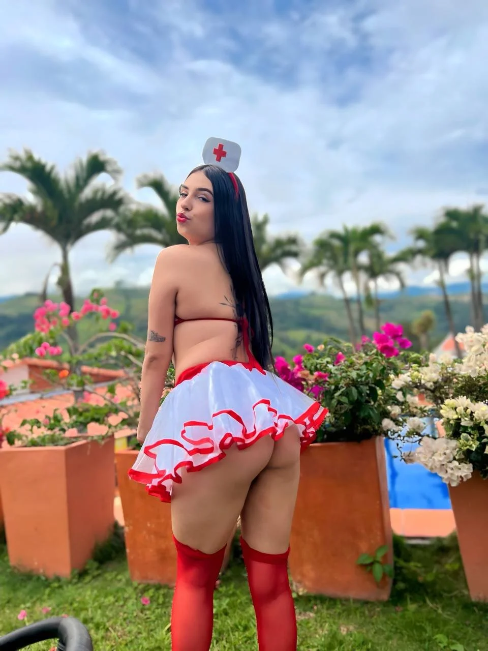 XXX Porn Photo of Nude Ardientecouple 2