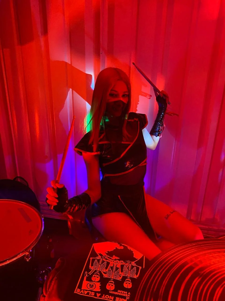 XXX Porn Photo of Nude Lexxyysex 6