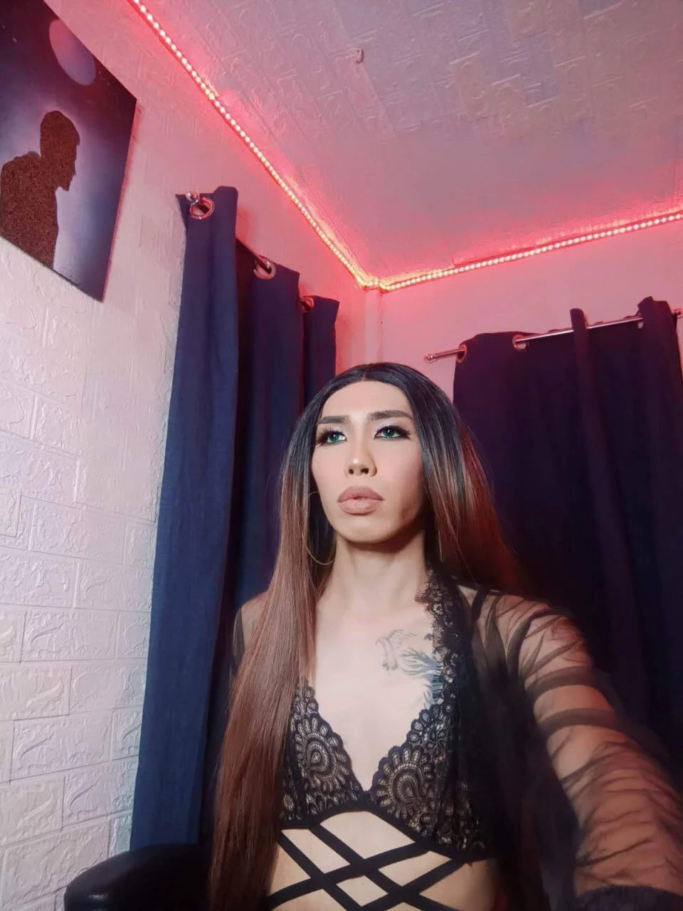 XXX Porn Photo of Nude VictoriaAsianMistress 2