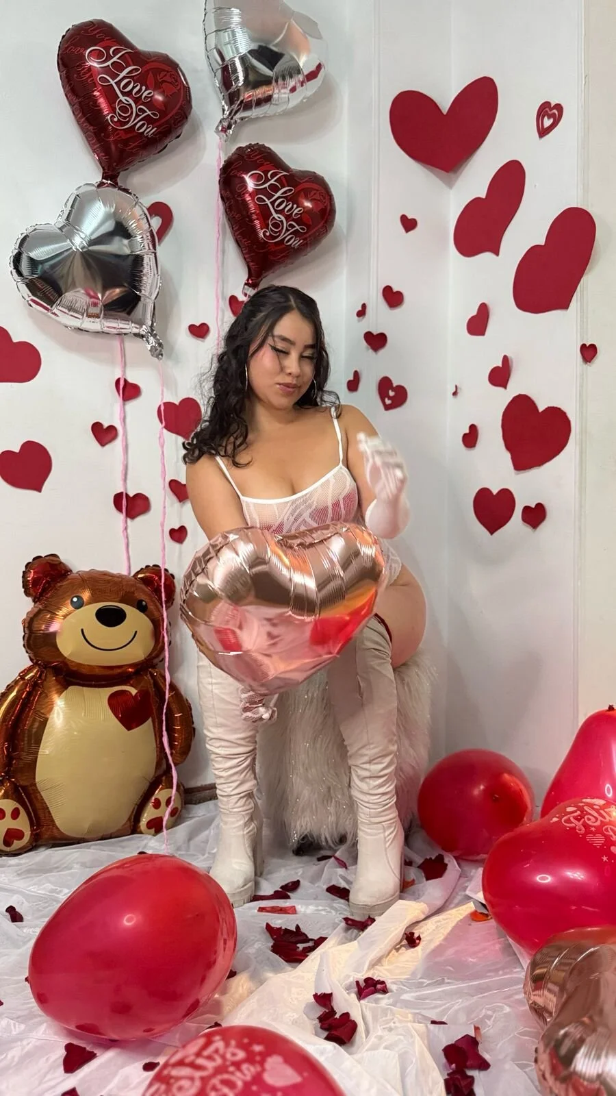 XXX Porn Photo of Nude hinataleecs 10