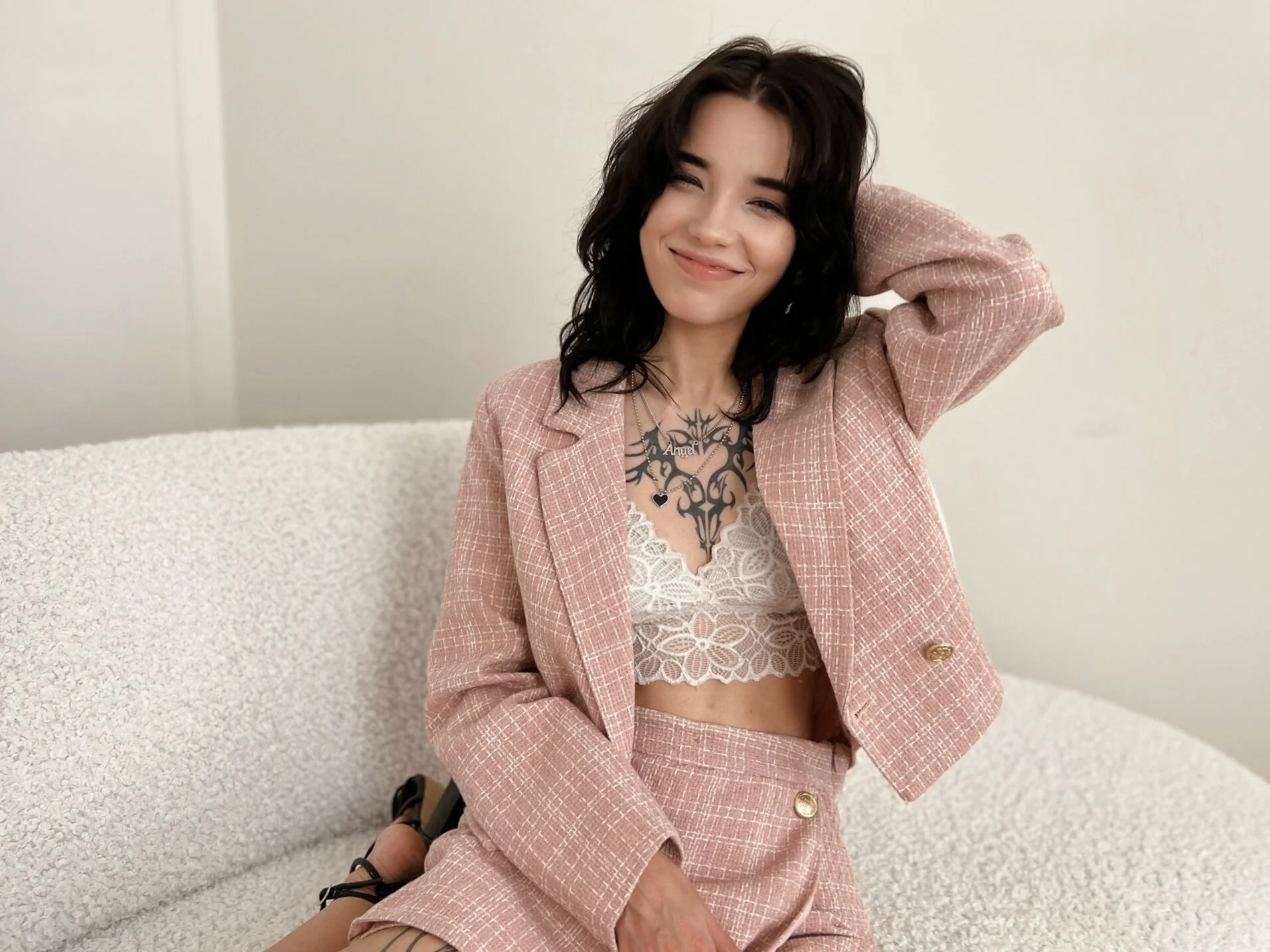 XXX Porn Photo of Nude as1an_girlfriend 3