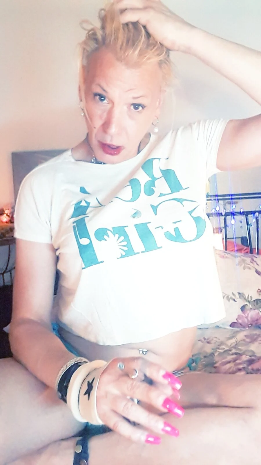 XXX Porn Photo of Nude LadyCrossSuza 89