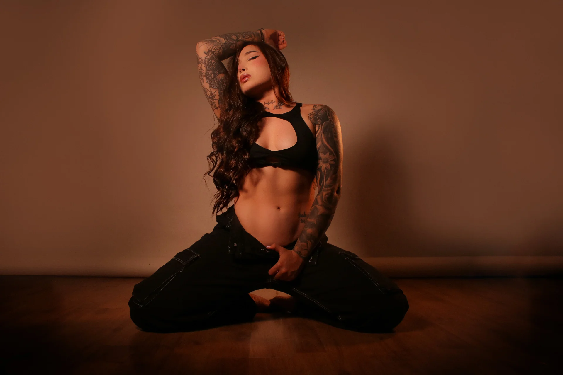 XXX Porn Photo of Nude _brenna_hanson 1