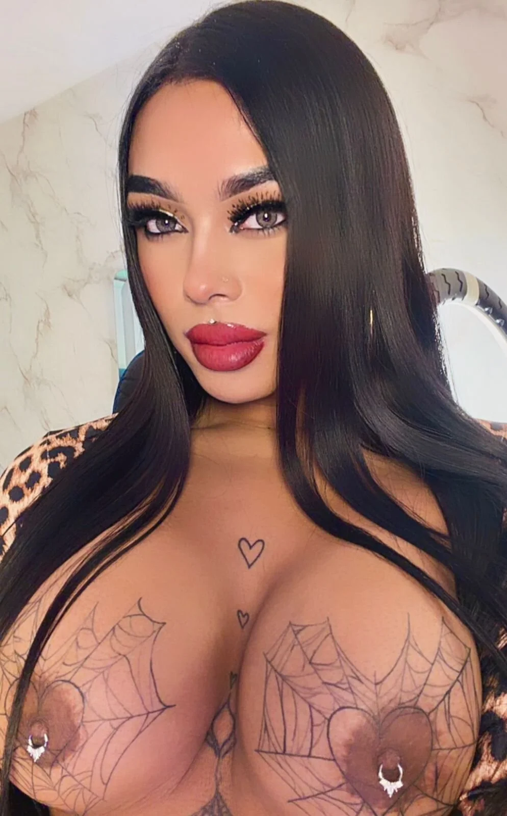 XXX Porn Photo of Nude tinaqueen_noa 198