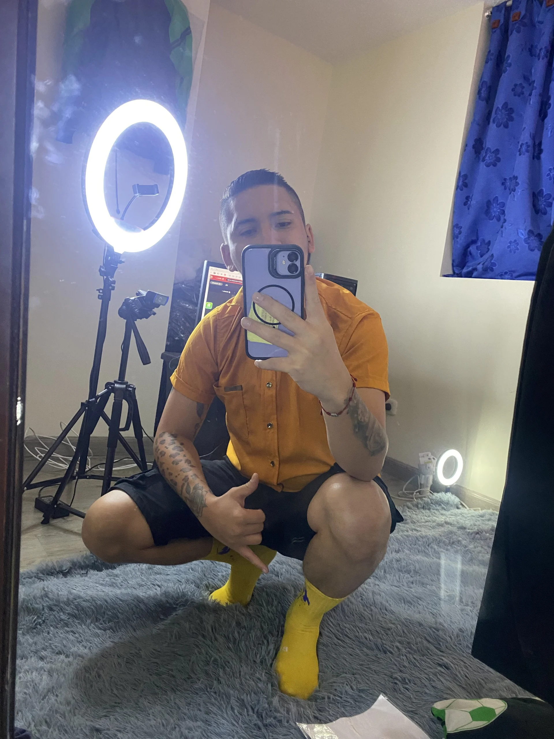 XXX Porn Photo of Nude Saenz_LotusTemp 75
