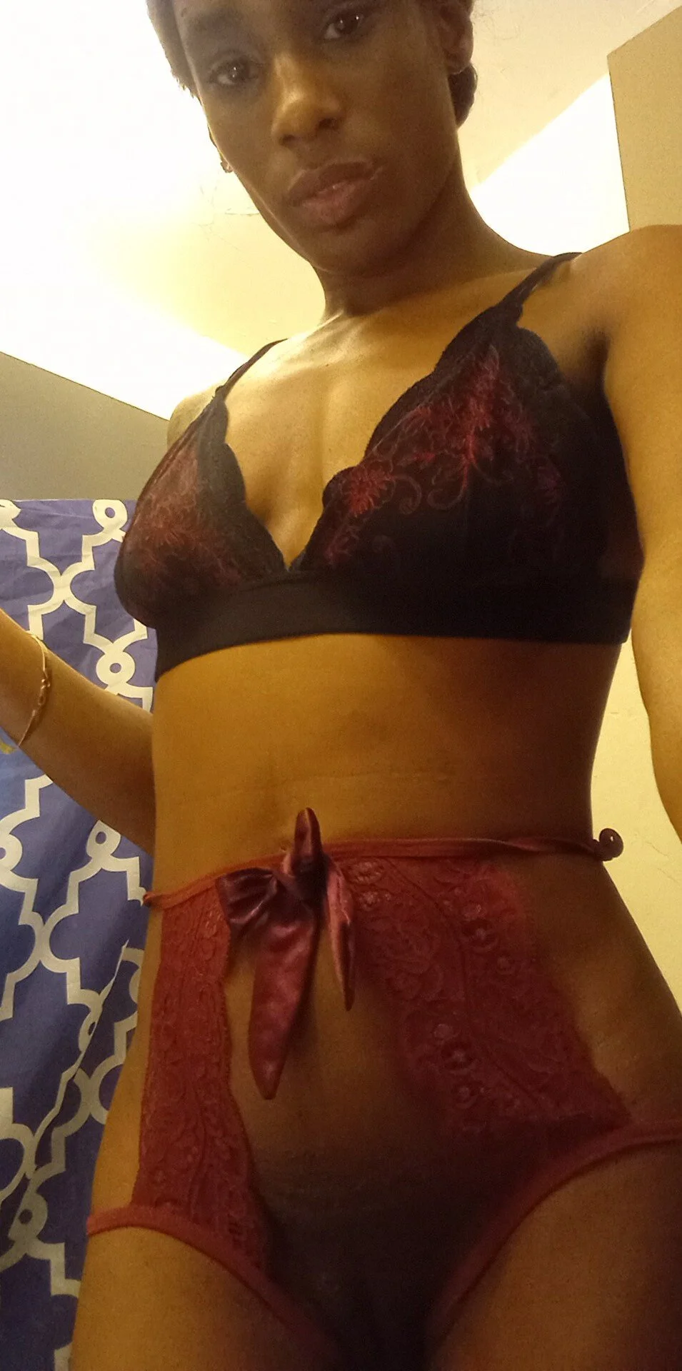XXX Porn Photo of Nude baebaebaddazz23 1