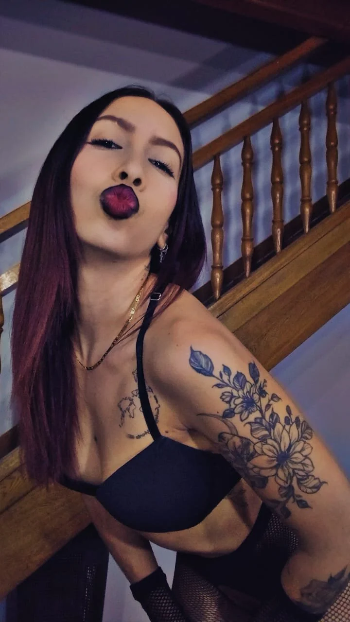 XXX Porn Photo of Nude scarlett_buttock 84