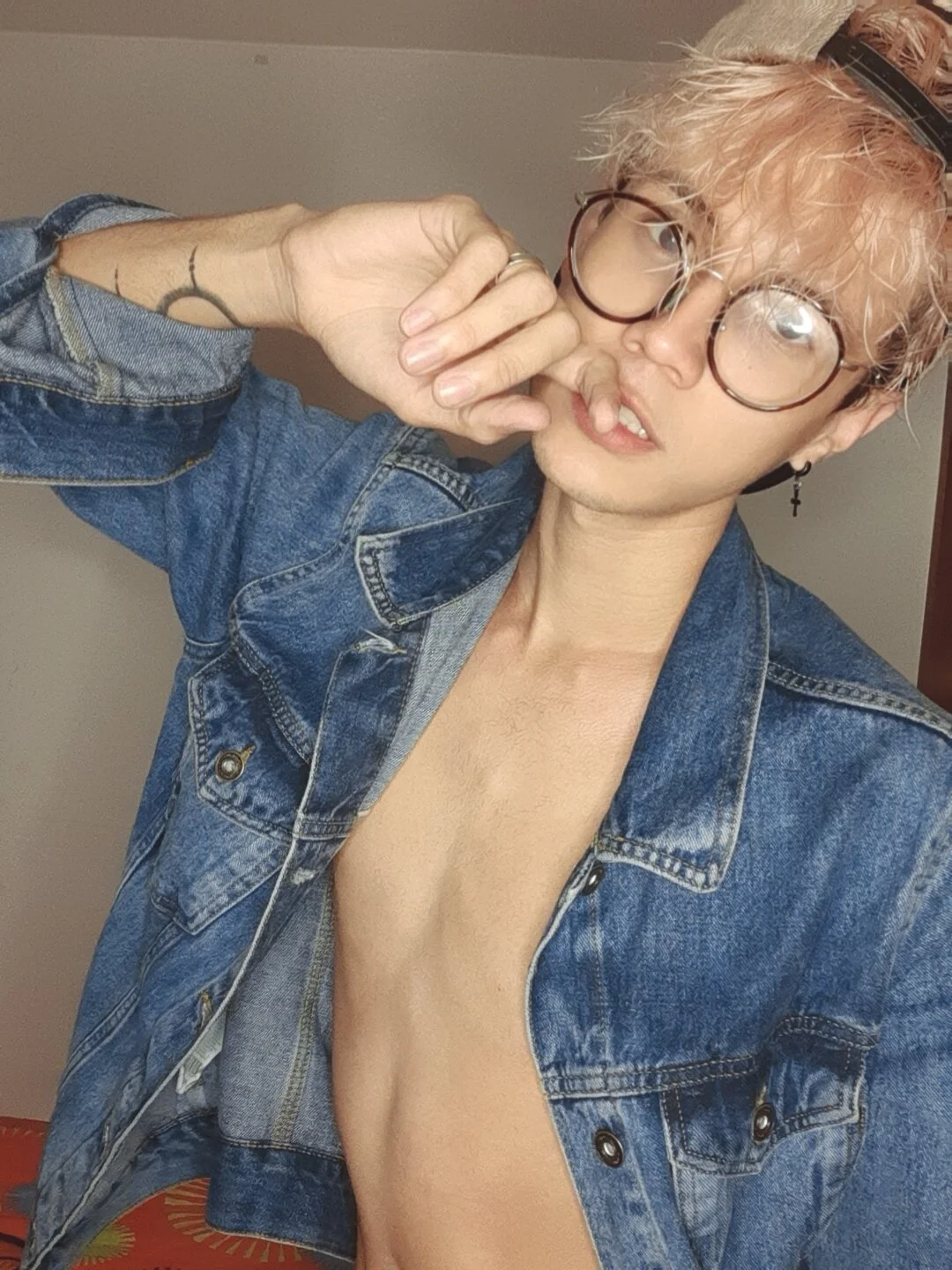 XXX Porn Photo of Nude LeaneSeb 4